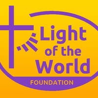 Light of the World Foundation logo